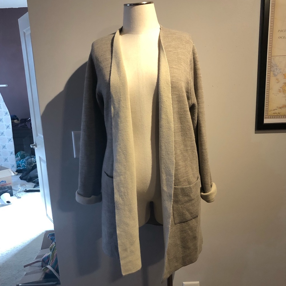 IN studio long sweater
